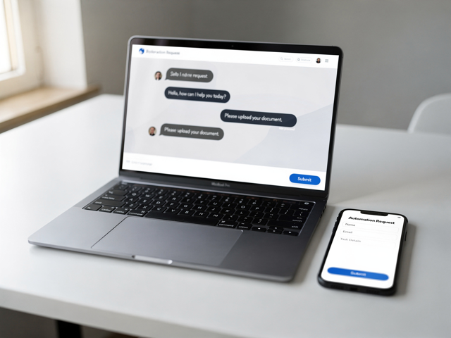 Intelligente Automatisierung